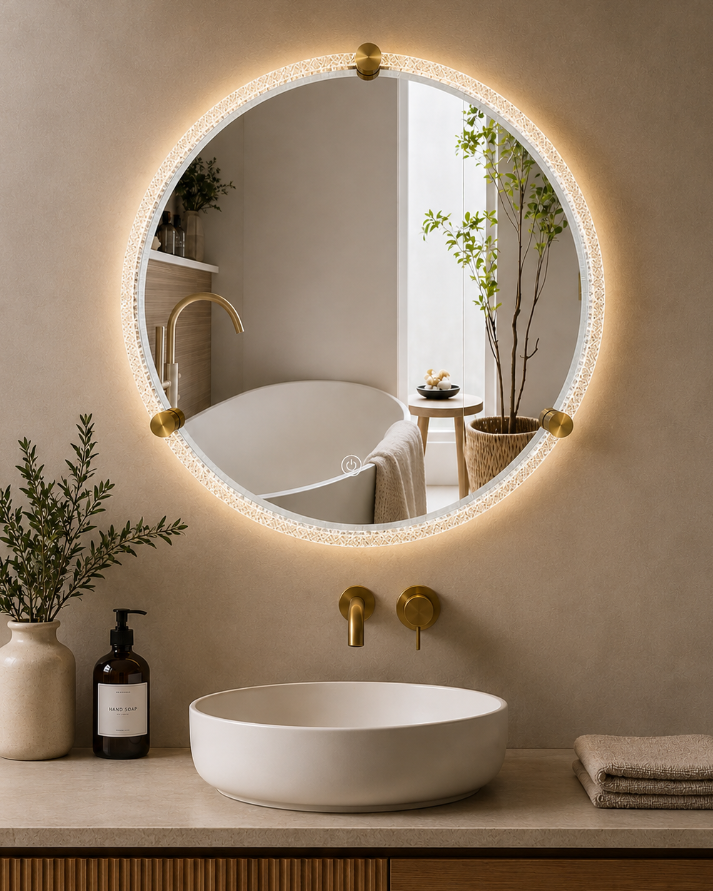 Espejo Led Luxa Premium