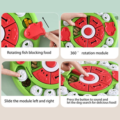 Dog Puzzle Toys Juguete Interactivo para Perros Regalo Ideal