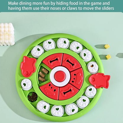 Dog Puzzle Toys Juguete Interactivo para Perros Regalo Ideal