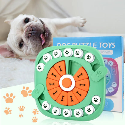 Dog Puzzle Toys Juguete Interactivo para Perros Regalo Ideal