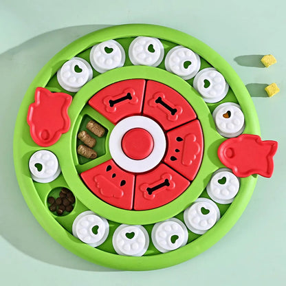 Dog Puzzle Toys Juguete Interactivo para Perros Regalo Ideal