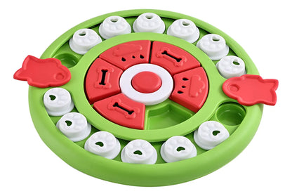 Dog Puzzle Toys Juguete Interactivo para Perros Regalo Ideal