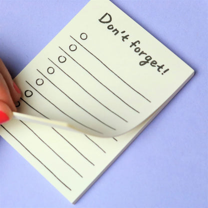 Sticknote Mini - Don't Forget!