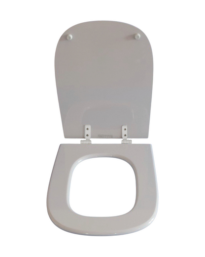 Asiento para Inodoro Universal Rectangular Herraje PPL
