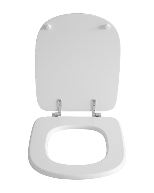 Asiento para Inodoro Marca Aryart Modelo Bari de Ferrum