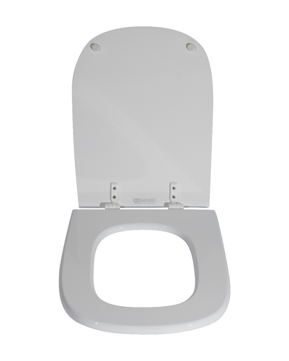 Asiento para Inodoro Universal Rectangular Herraje PPL