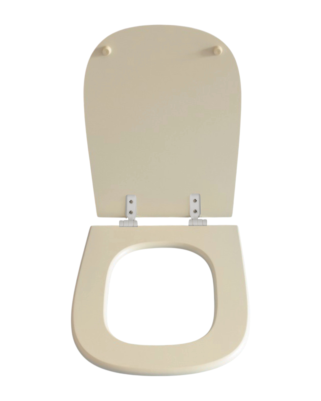 Asiento para Inodoro Universal Rectangular Herraje PPL