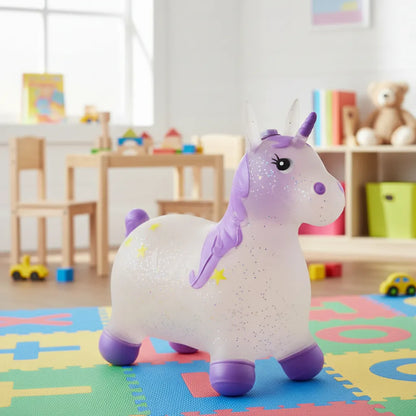 Unicornio/Burrito Saltarín con Música