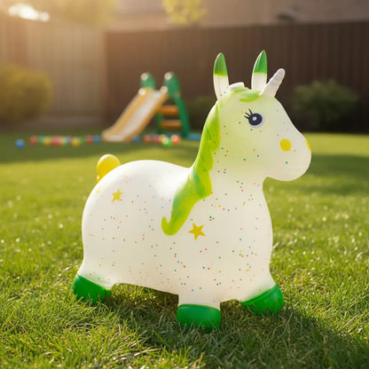 Unicornio/Burrito Saltarín con Música