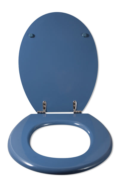 Asiento para Inodoro Marca Aryart Modelo Nórdico de Olmos