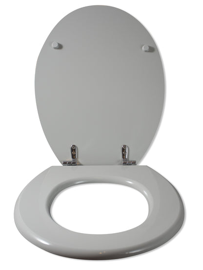 Asiento para Inodoro Marca Aryart Modelo Nórdico de Olmos